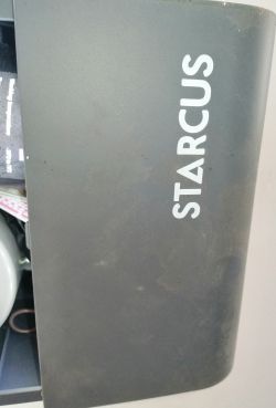 Podłączenie F&F proxi gate do mechanizmu bramy Krispol Starcus