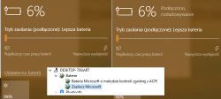 Lenovo Yoga 500 15 - przerywanie ładowania baterii