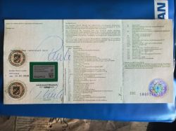 Jakie dokumenty potrzebne przy imporcie auta z Niemiec na lawecie?