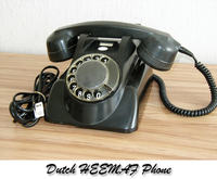 Stare aparaty telefoniczne sprzed 1950 - zdjęcia, schematy, wymiana części