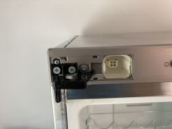 Siemens KG36NA91FF/01 zawias - zmiana kierunku otwierania