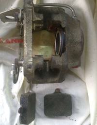 Identyfikacja zacisku hamulcowego - jakie auto? [zdjęcia]