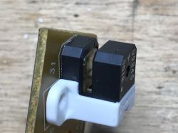 Wnętrze HP DeskJet 990Cxi C6455A oraz wykorzystanie zasilacza i przetwornicy Wnętrze HP DeskJet 990Cxi C6455A oraz wykorzystanie zasilacza i przetwornicy