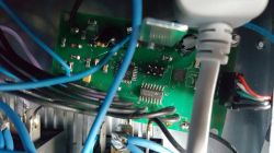 Tester alternatorów TCR KQEL- uszkodzony tester alternatorów