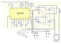 Inwerter 230V 50Hz sinus. Inwerter 230V 50Hz sinus.