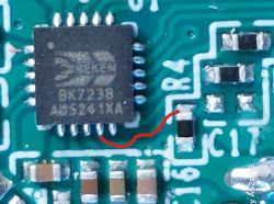 [BK7238B] SONOFF Fusion Orb WS01TPE-E - UART flashing and OpenBeken support?
