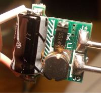 Zasilanie LED Driver na 6V Zasilanie LED Driver na 6V