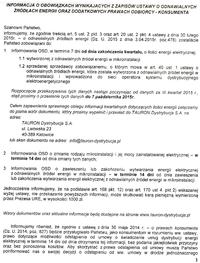 Możliwości zamiany mikroinstalacji istniejącej na nowobudowaną.