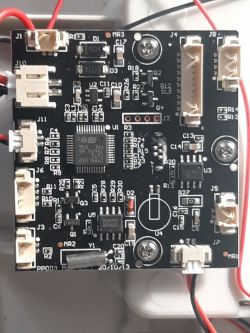 3Paws Smart Wi-Fi Pet Feeder with 1080p Camera - Teardown - PCB analysis 3Paws Smart Wi-Fi Pet Feeder with 1080p Camera - Teardown - PCB analysis