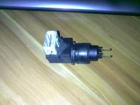 Citroen C5 2.0 HDI - Jak działa czujnik poziomu płynu spryskiwaczy?