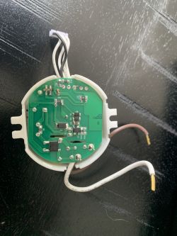 LSC Smart Ceiling Light (CBLC5, BK7231N, v1.2.16, SM2135) Flashing & Connecting to Home Assistant
