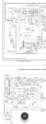 Schemat zasilacza impulsowego z układem NCP1050 i mostkiem D911-D914