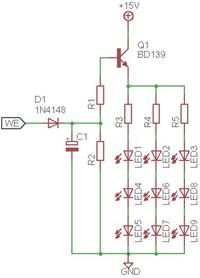 Kolorofon 3 kanałowy z mikrofonem - pytania i schemat.
