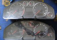 Audi A6 2002r 1.9 TDI C5 zmiana licznika brak PIN'u
