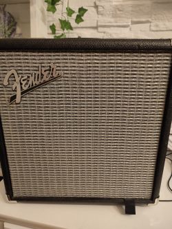 [Zlecę] Jak przerobic piecyk basowy z zasilania 220 V na akumulatorowe ?