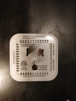 Enbrighten WFD4103 WiFi Switch Teardown - BK7231T WB2S module