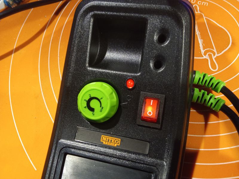 Czego NIE NALEŻY KUPOWAĆ. Stacja Lutownicza Niteo z marketu czyli Wielkie Nieporozumienie