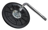 Magnetic Elliptical: Fixing Damaged Cross Trainer, Strap & Magnet Mounting Guide