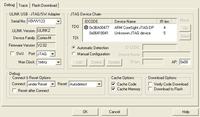 JTAG/KEIL - ST-LINK nie działa w MDK-ARM v4.73 z STM32F107VBT6 na Butterflay'u