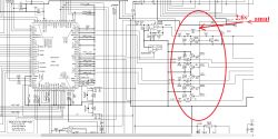 Onkyo HT-R548 - Brak dźwięku, DSP nowy, aktywna funkcja Mute Onkyo HT-R548 - Brak dźwięku, DSP nowy, aktywna funkcja Mute