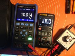 Oscyloskop przenośny OWON HDS 272S - próba opisu wad i zalet.