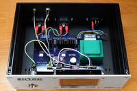 Intre ARM PCB Digestion Controller LCD Touch WiFi Intre ARM PCB Digestion Controller LCD Touch WiFi