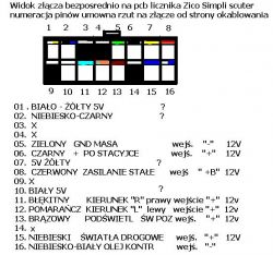 ZICO Simpli licznik - jakie napięcie generuje U1 na PCB?
