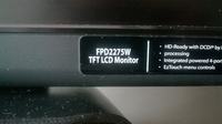 Jak zresetować hasło na monitorze Gateway FPD2275W?