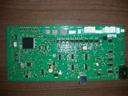 Husqvarna - Naprawa płytki robota kosiarki - napięcie dochodzi, kosiarka nie działa