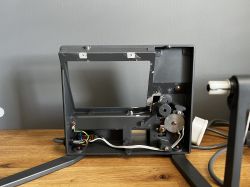 Hanimex E300 jako konsola/terminal komunikacyjny z ChatGPT
