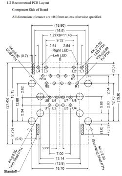 Wnętrze gniazd RJ45 ze zintegrowanym transformatorem sygnałowym Wnętrze gniazd RJ45 ze zintegrowanym transformatorem sygnałowym