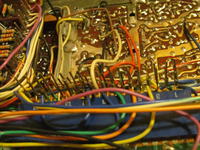 Kenwood KR5200 - uszkodzona część zasilacza, smród i pytanie o budowę wzm. Kenwood KR5200 - uszkodzona część zasilacza, smród i pytanie o budowę wzm.