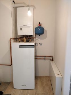 Rotameters Not Responding: Underfloor Heating System (Vaillant EcoTEC Boiler) Flow Regulation Issue