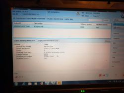 Seat Exeo 2.0 d 2011 - brak wyświetlania biegu, błędy P1855, P1841, wymiana skrzyni