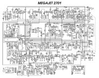 CB MAXON MX-3000 - włącza się, ale wyświetlacz nie pokazuje nic