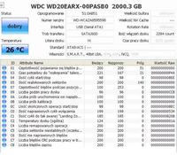 Western Digital 2 TB USB - Czy da się odzyskać dane z dysku USB?