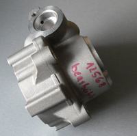 Rozpoznanie elementu samochodowego - możliwa turbina, identyfikacja modelu auta