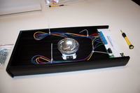 LEDowe oświetlenie do akwarium