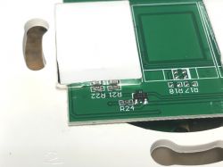 WiFi Module Inside Appio 9605 Switch WiFi module on the PCB of the Appio 9605 switch