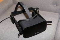 Oculus Rift CV2 wchodzi do przedsprzedaży