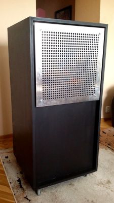Subwoofer (Linia Transmisyjna) na B&C 18PS76 Subwoofer (Linia Transmisyjna) na B&C 18PS76