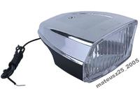 światła ksenonowe i żółtte żarówki??