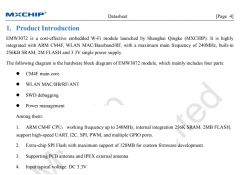 Plafon RGBCW na MXCHIP EMW3072 - Aigostar Smart 18872 18W RGB+CCT Plafon RGBCW na MXCHIP EMW3072 - Aigostar Smart 18872 18W RGB+CCT