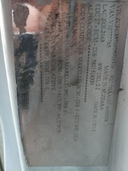 Kodowanie modułu klimatronika w Iveco Daily - Szukam interfejsu FiCom