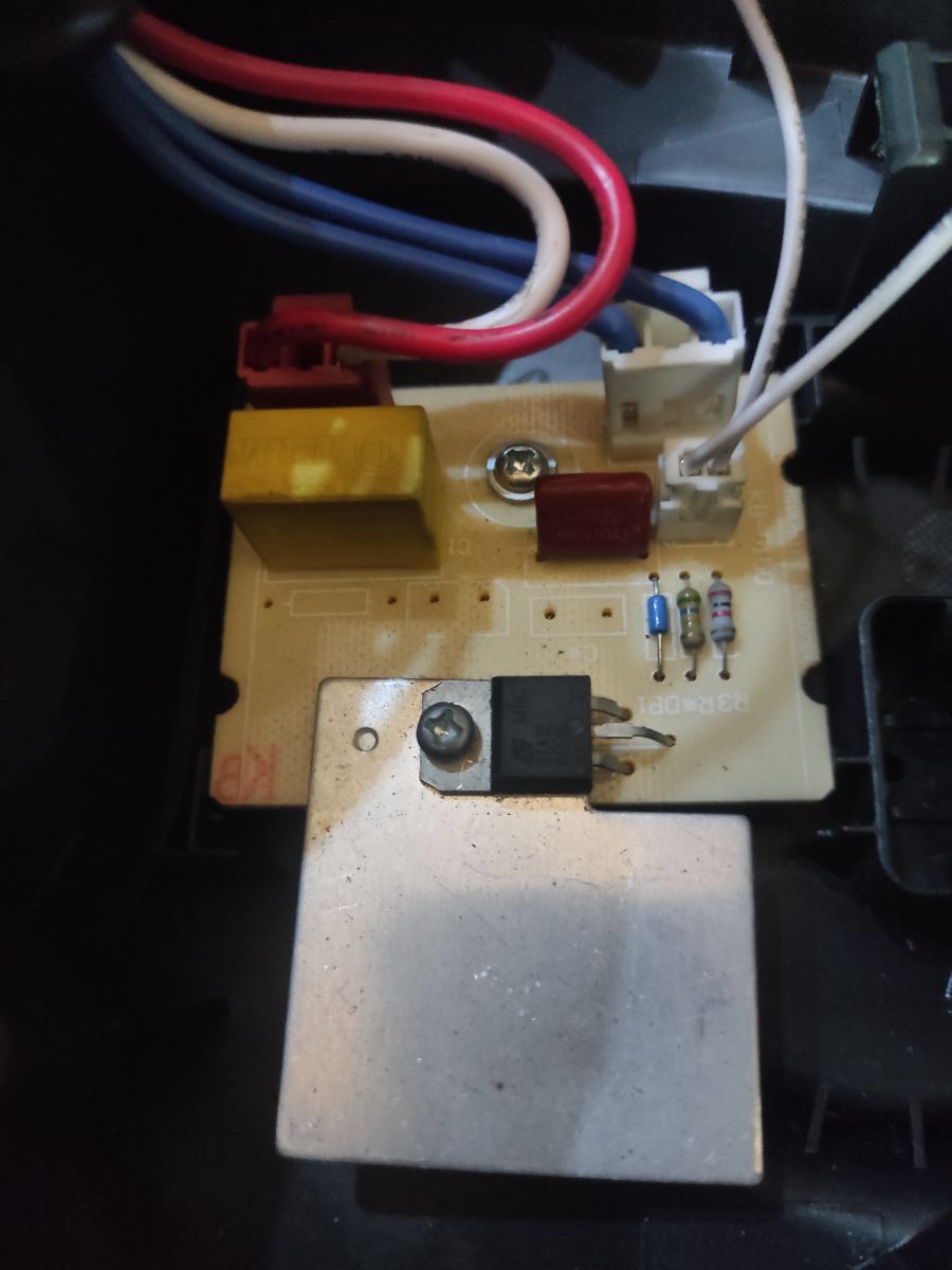 Bosch VXBSGS05V4 jak sprawdzić, co się zepsuło w odkurzaczu, który nie ...