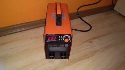 [Sprzedam] Spawarkę inwertorową model: MMA TIG 250A IGBT.
