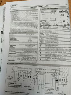 faac genius g-bat 300 - programowanie pilota na jedno skrzydło