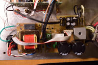 Re: Atmega32 - zakłócenia elektromagnetyczne od transformatora