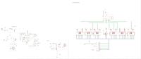 [Atmega8][C] - Multiplekser 13 wyświetlaczy LED + 2* rejestr przesuwny CD4094
