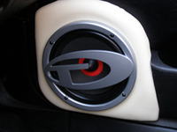 Wygłuszenie drzwi relacja - VW Polo Classic